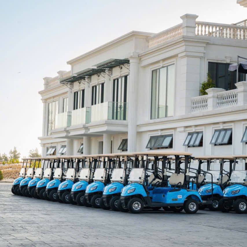 Golden Sands Golf Resort